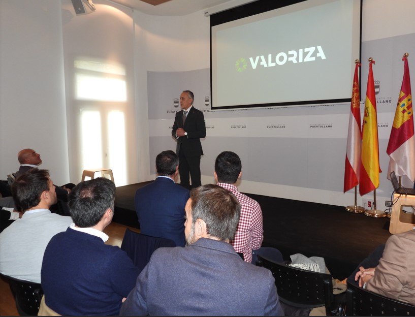 Éxito rotundo en la reunión estratégica de Valoriza en Puertollano con la participación de más de 70 expertos de ocho regiones españolas 1