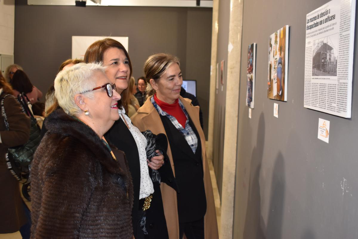 Celebrando Medio Siglo de Inclusión: Exposición y Gala en Honor al Aniversario de Aspades-La Laguna 1