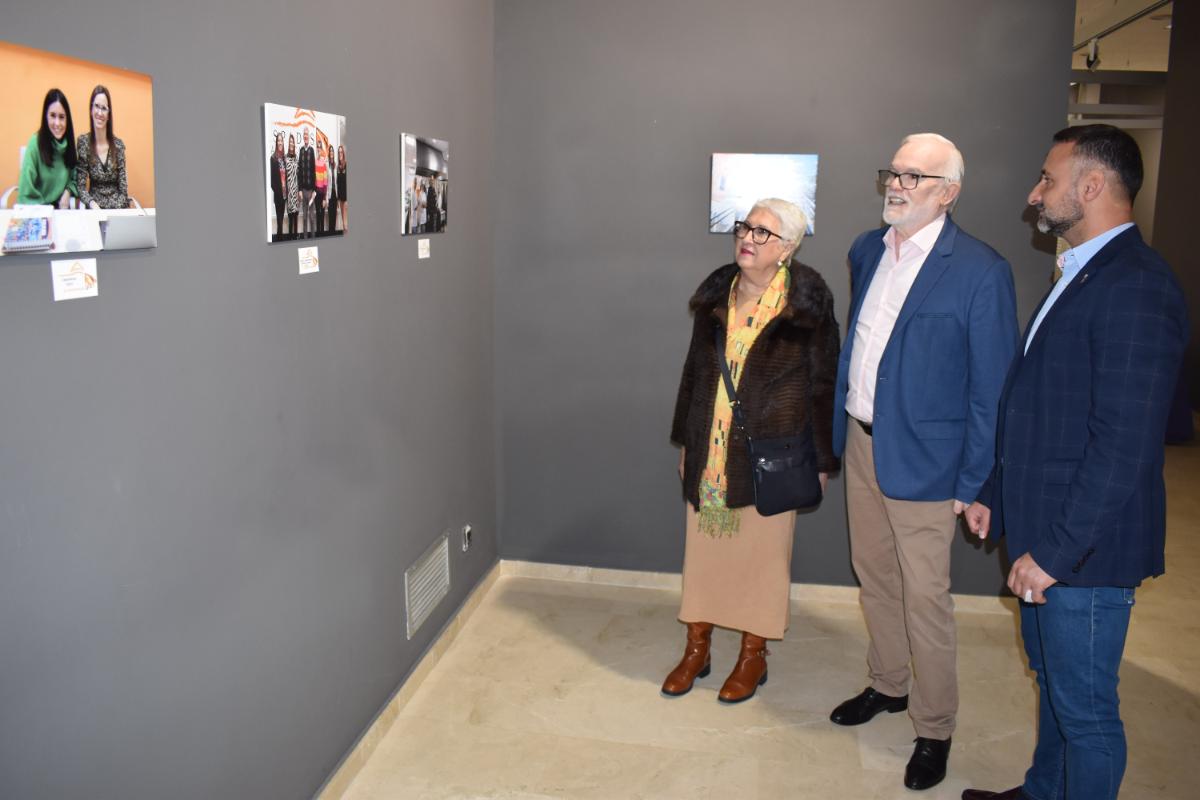 Celebrando Medio Siglo de Inclusión: Exposición y Gala en Honor al Aniversario de Aspades-La Laguna 2
