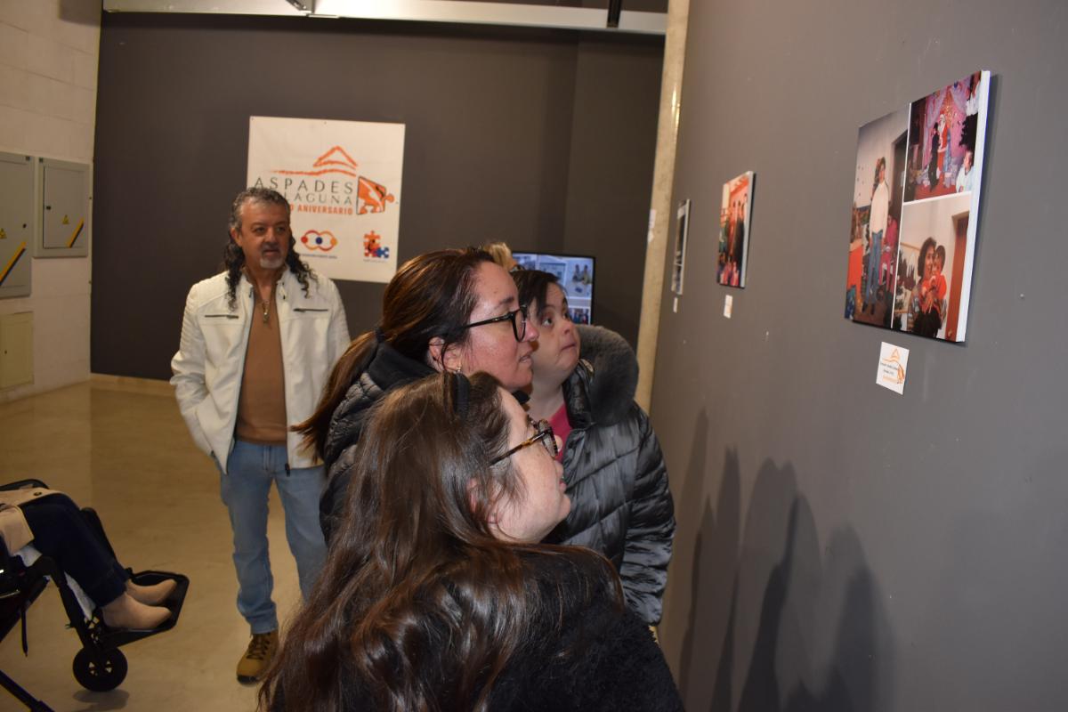 Celebrando Medio Siglo de Inclusión: Exposición y Gala en Honor al Aniversario de Aspades-La Laguna 3