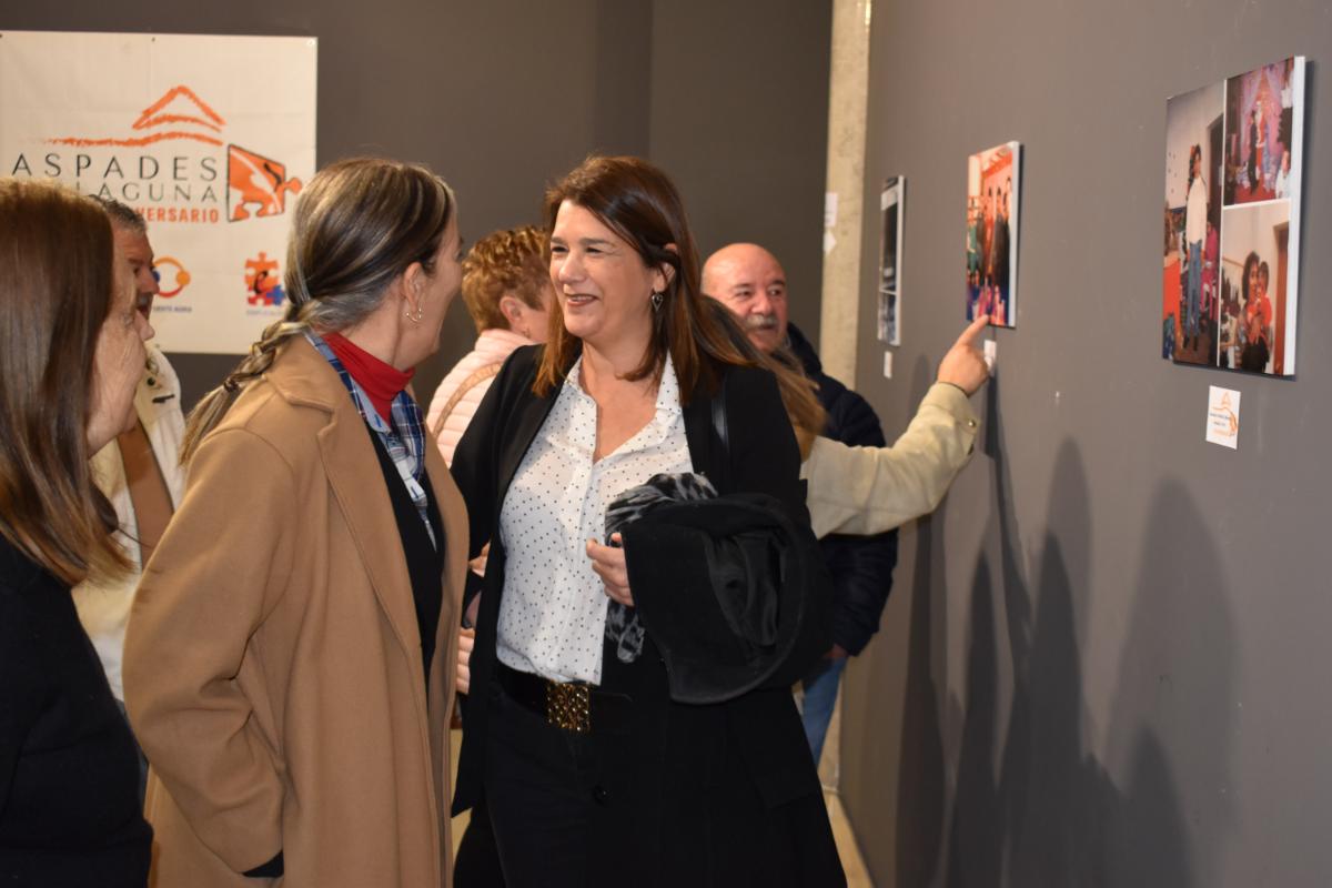 Celebrando Medio Siglo de Inclusión: Exposición y Gala en Honor al Aniversario de Aspades-La Laguna 5