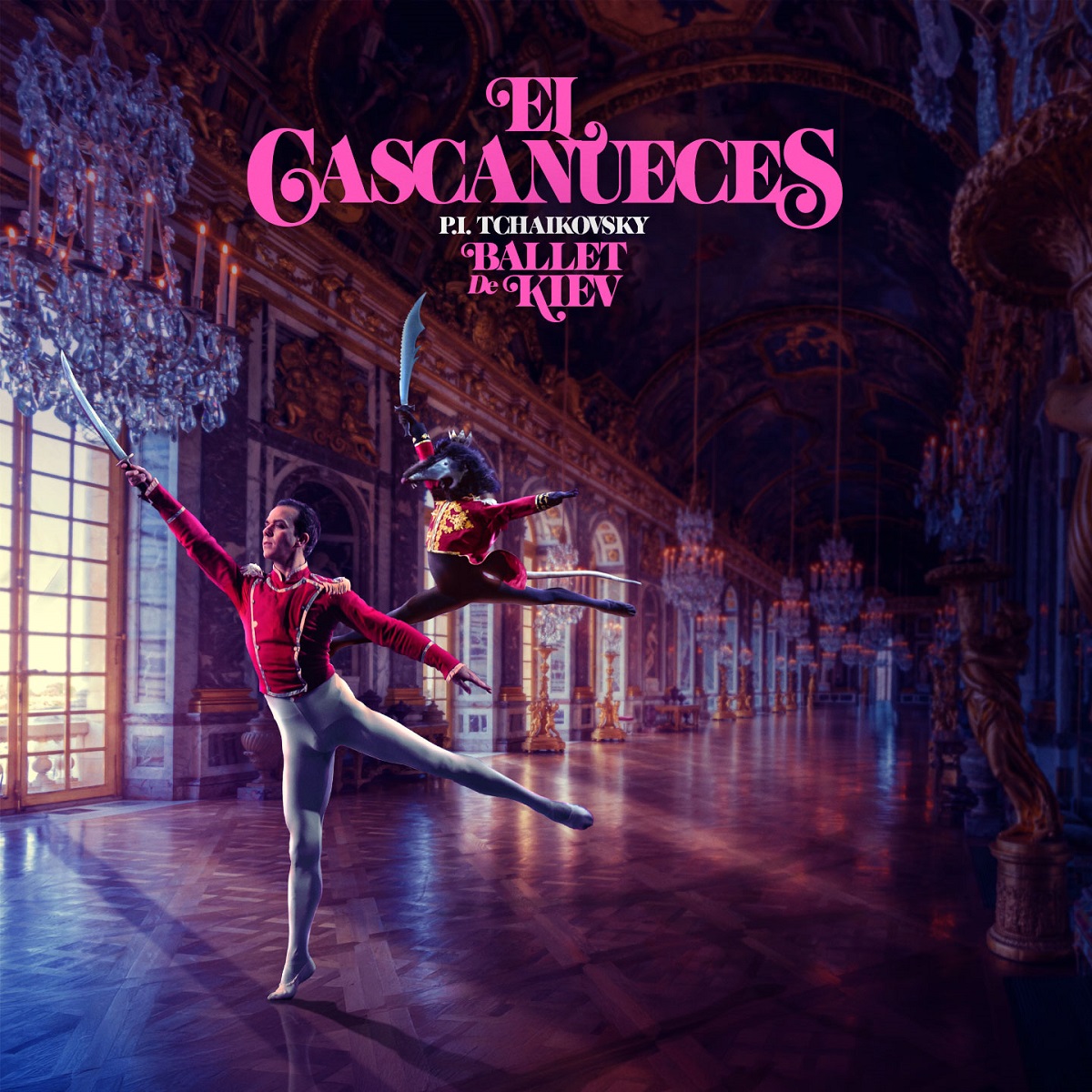 El Cascanueces revive en el Auditorio: El Ballet de Kiev presenta su mágica versión este miércoles 1