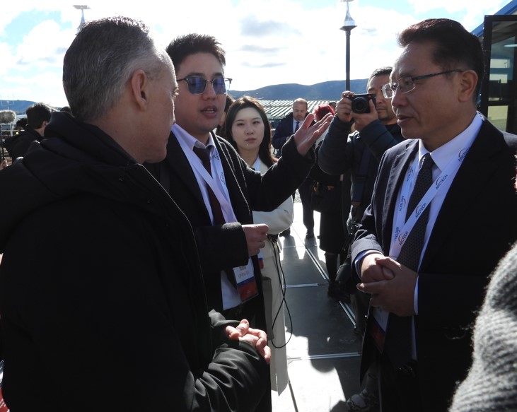 Arctech Abre su Primer Parque de Innovación en Energía Solar Fotovoltaica en Puertollano, Europa 1 Arctech Abre su Primer Parque de Innovación en Energía Solar Fotovoltaica en Puertollano, Europa 1