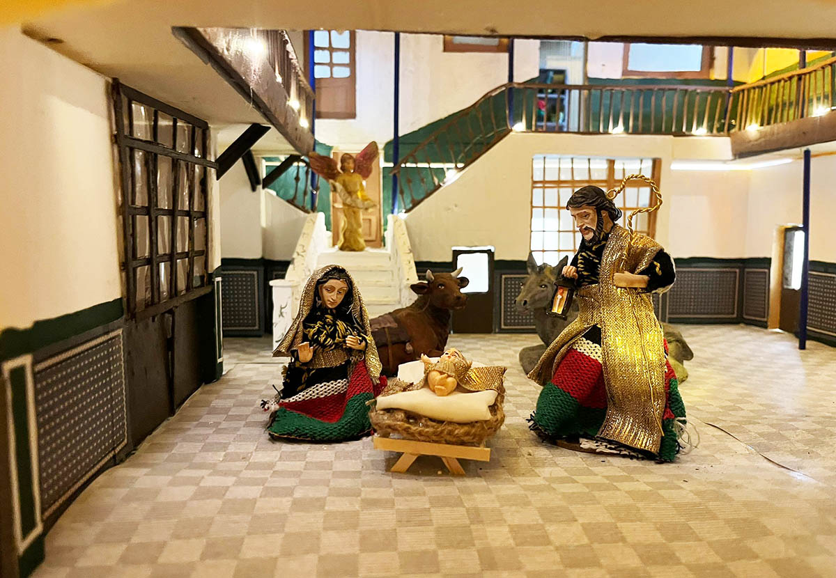 El eco de 1925 resuena en Portus Planus: Un nostálgico nacimiento en la Posada de la Tercia 1