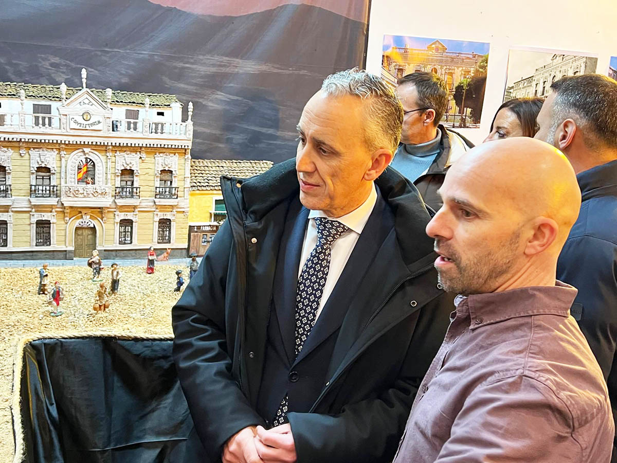 El eco de 1925 resuena en Portus Planus: Un nostálgico nacimiento en la Posada de la Tercia 2