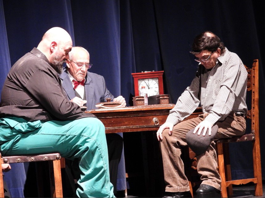 Resurgir de la Historia: Puertollano, un Viaje Teatral al Corazón de 1925 1 Resurgir de la Historia: Puertollano, un Viaje Teatral al Corazón de 1925 1