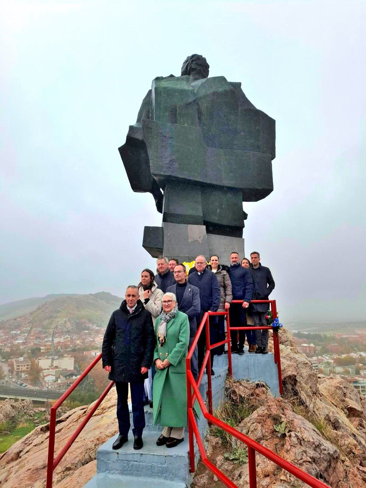 Puertollano Honra a Mineros y Mujeres del Sector en Emotivo Acto de Memoria y Gratitud 2