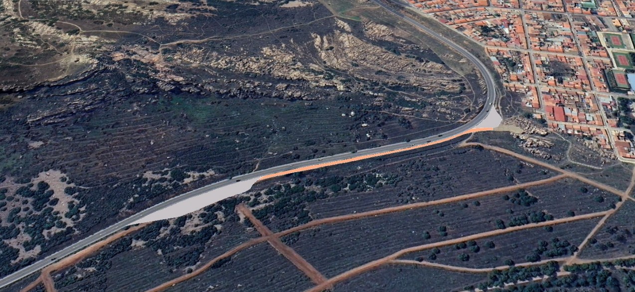 El Mirador del Minero: Nuevo Atractivo Turístico con 26 Plazas de Aparcamiento 2