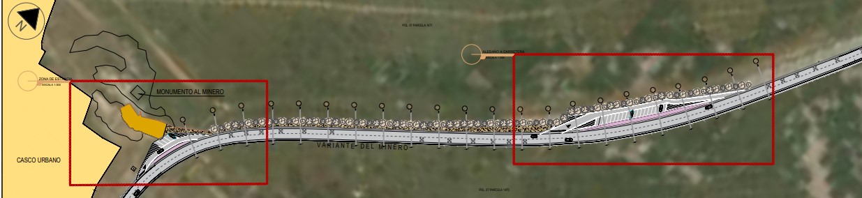 El Mirador del Minero: Nuevo Atractivo Turístico con 26 Plazas de Aparcamiento 1