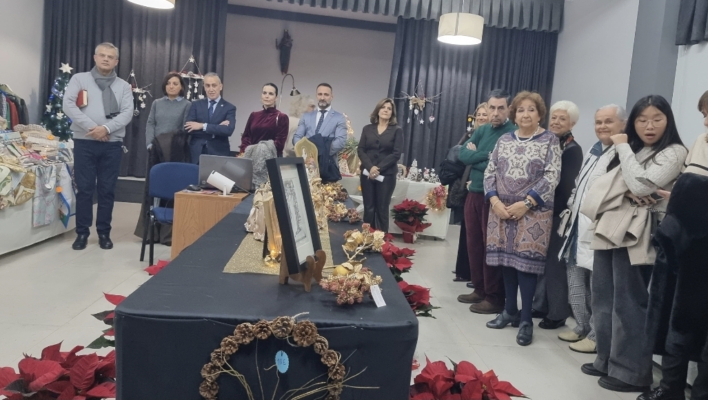 Mercadillo Navideño de Cáritas: Un Portal a la Solidaridad en Estas Fiestas 2