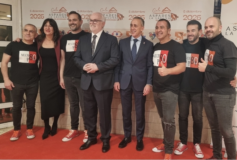 Miguel Ángel Ruiz Destaca el Papel Fundamental de Aspades-La Laguna en el Núcleo Solidario de Puertollano 1