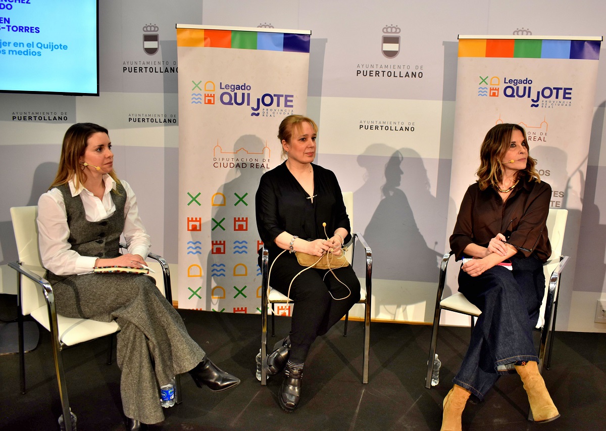 Ángela Vallvey y la Eterna Relevancia de las Mujeres del Quijote en la Identidad Femenina Contemporánea 1