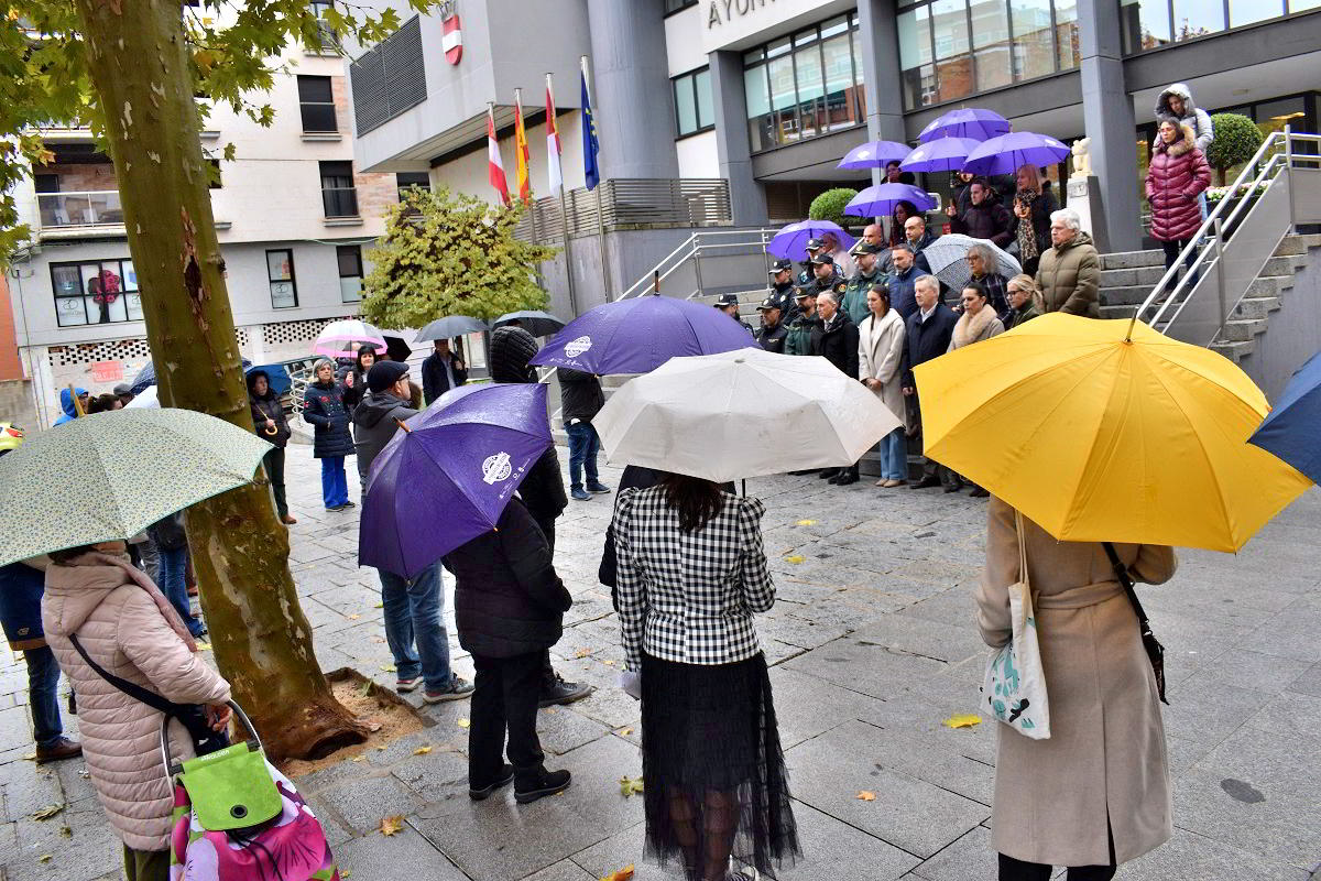 Puertollano se Levanta contra el Machismo: Multitudinaria Concentración Condena la Violencia en Torrijos 1 Puertollano se Levanta contra el Machismo: Multitudinaria Concentración Condena la Violencia en Torrijos 1