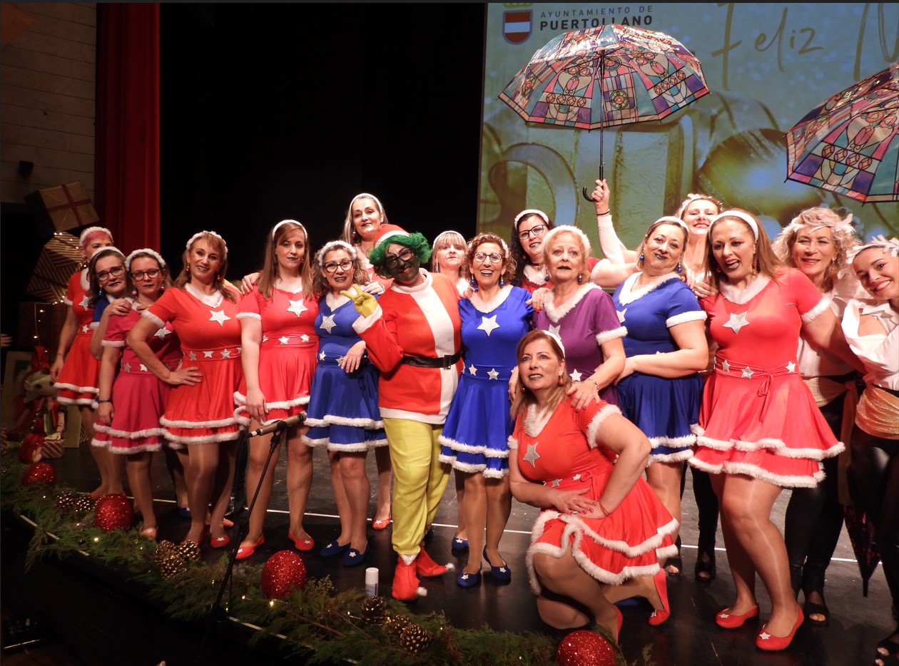 La Gala de Navidad de Puertollano se Ilumina con el Talento Musical de Más de 300 Estudiantes de Educación Básica de Adultos 1 La Gala de Navidad de Puertollano se Ilumina con el Talento Musical de Más de 300 Estudiantes de Educación Básica de Adultos 1