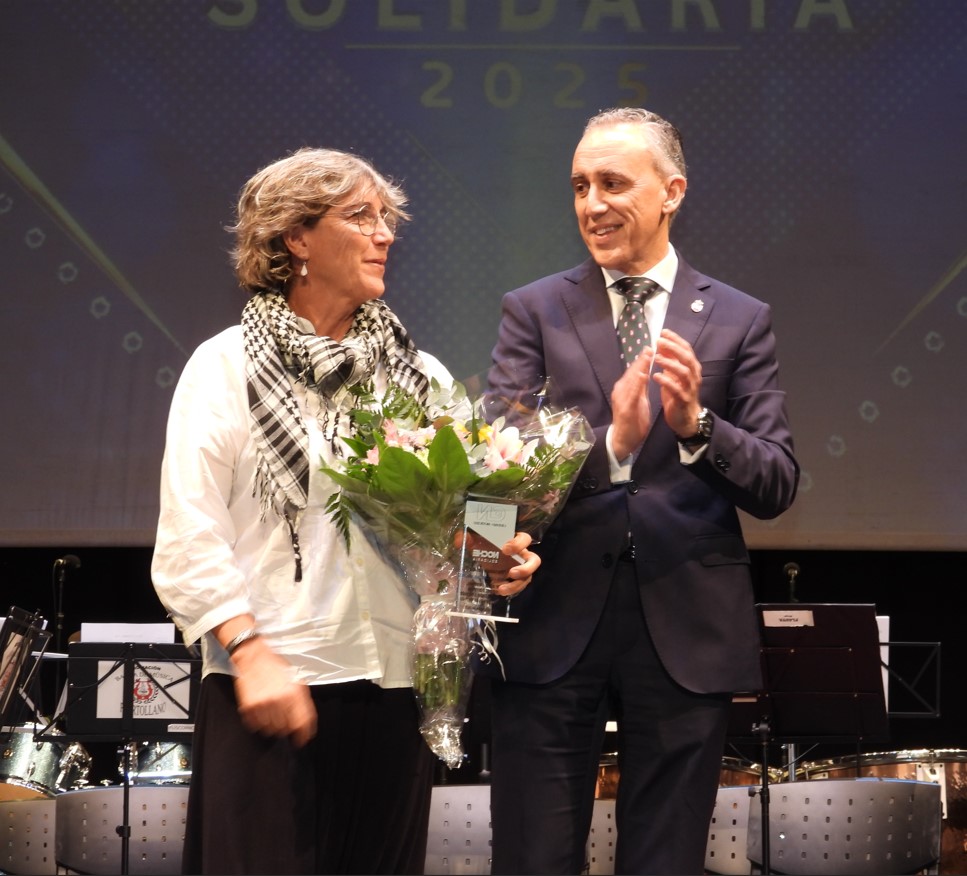 Homenaje a la dedicación y valentía: Gala de Ciudad Noticias reconoce la labor de bomberos, Cruz Roja y María Luisa Cabañero 1 Homenaje a la dedicación y valentía: Gala de Ciudad Noticias reconoce la labor de bomberos, Cruz Roja y María Luisa Cabañero 1