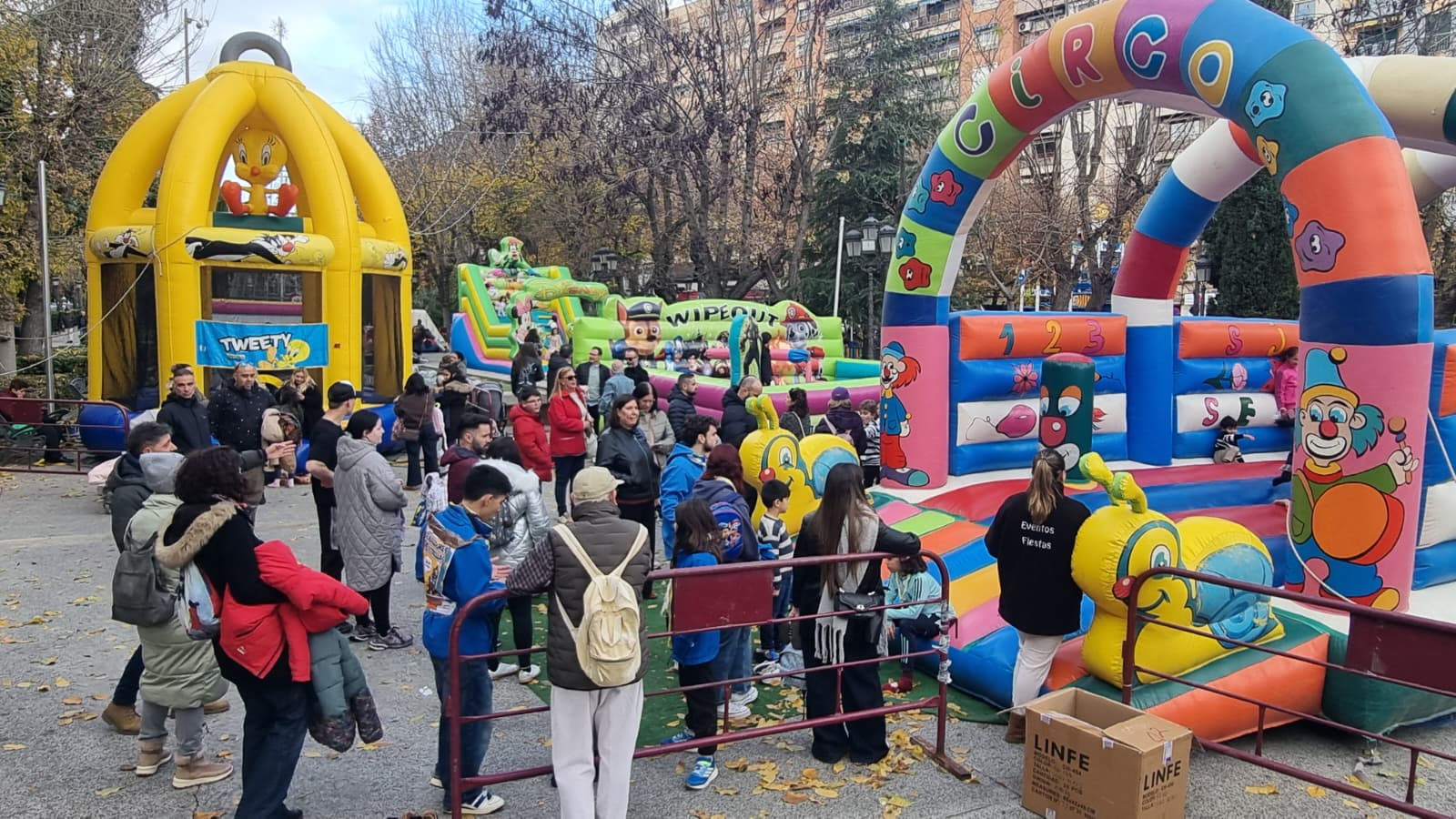 "Sembradores de Estrellas" en Puertollano logra recolectar más de 4.3 toneladas de alimentos en su última edición 1 "Sembradores de Estrellas" en Puertollano logra recolectar más de 4.3 toneladas de alimentos en su última edición 1