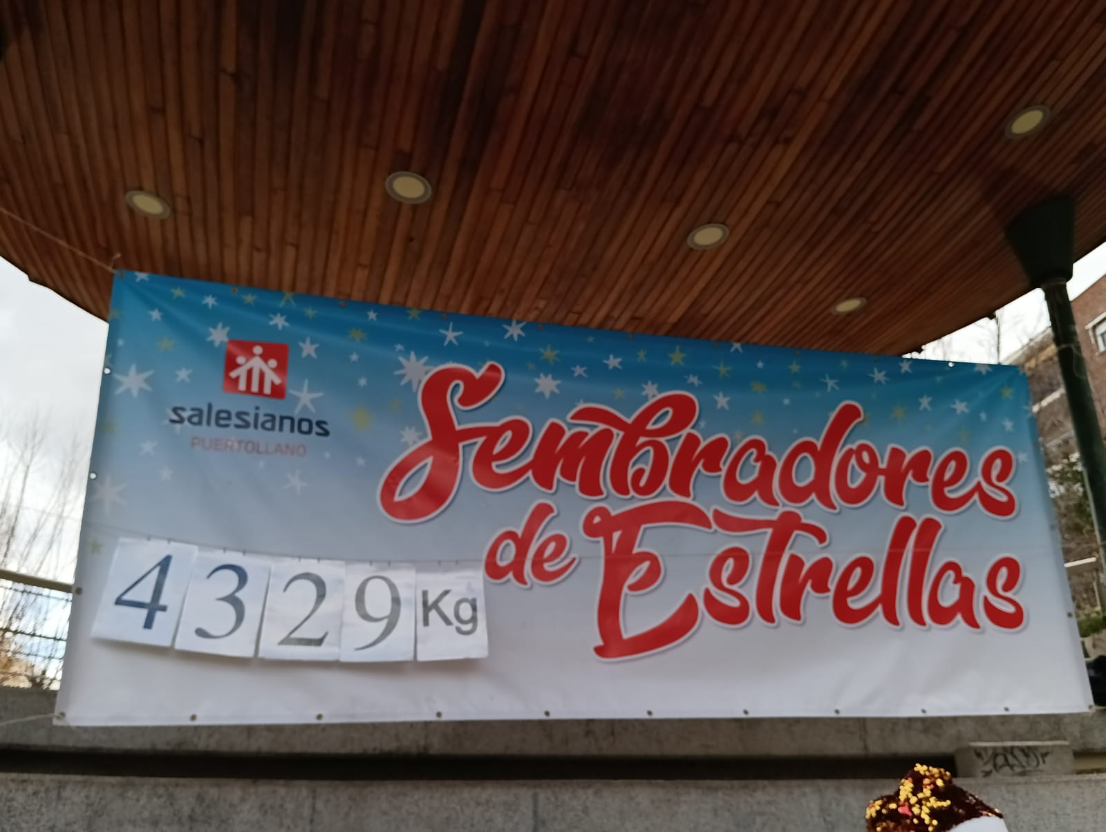 "Sembradores de Estrellas" en Puertollano logra recolectar más de 4.3 toneladas de alimentos en su última edición 2 "Sembradores de Estrellas" en Puertollano logra recolectar más de 4.3 toneladas de alimentos en su última edición 2