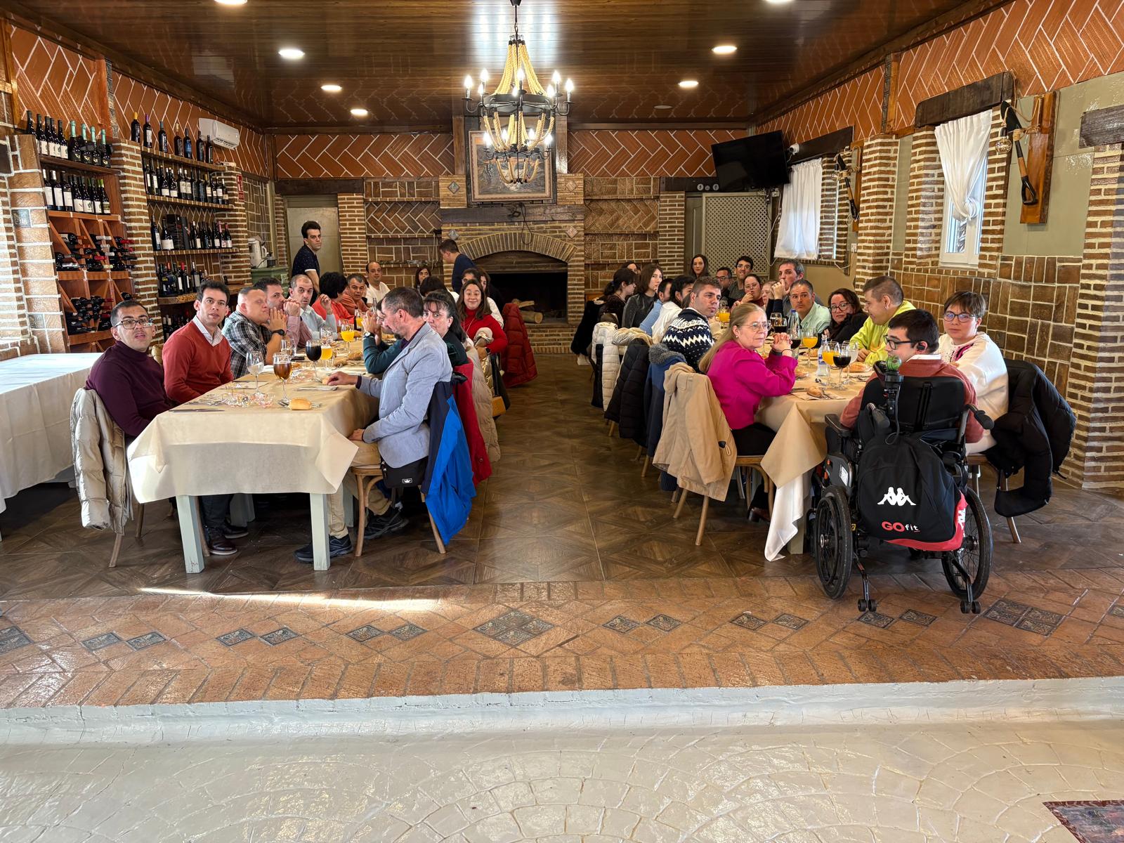 La Celebración Navideña de Aspades La Laguna: Un Banquete Festivo en Honor al 50° Aniversario de la Entidad 1 La Celebración Navideña de Aspades La Laguna: Un Banquete Festivo en Honor al 50° Aniversario de la Entidad 1