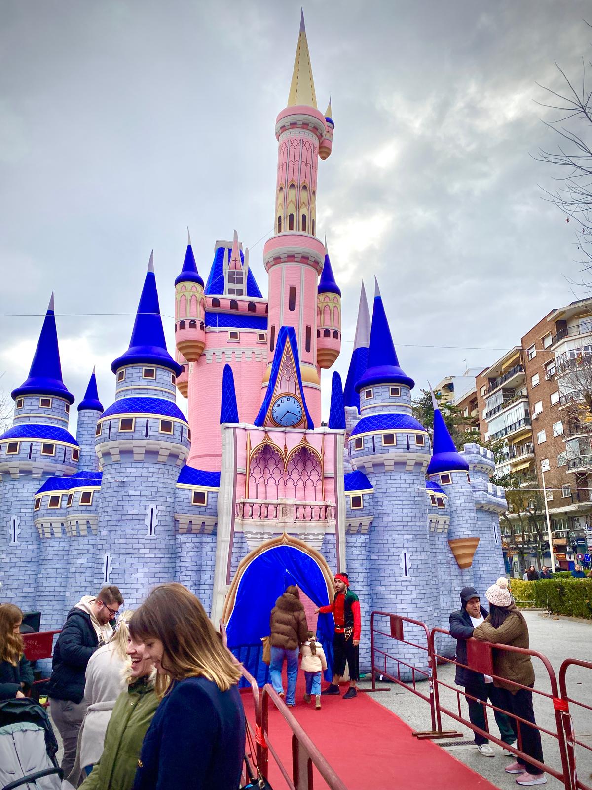 Dracolandia: El nuevo destino mágico para familias en el Paseo de San Gregorio 2 Dracolandia