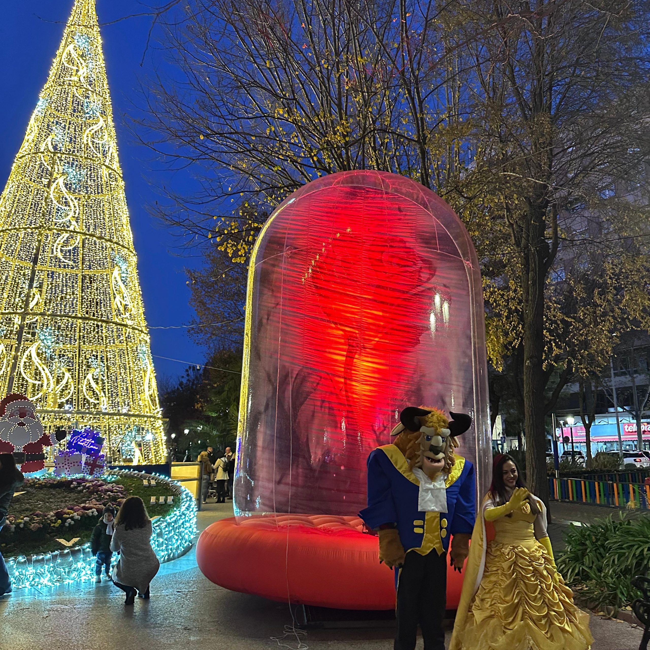 Dracolandia: El nuevo destino mágico para familias en el Paseo de San Gregorio 3 Dracolandia