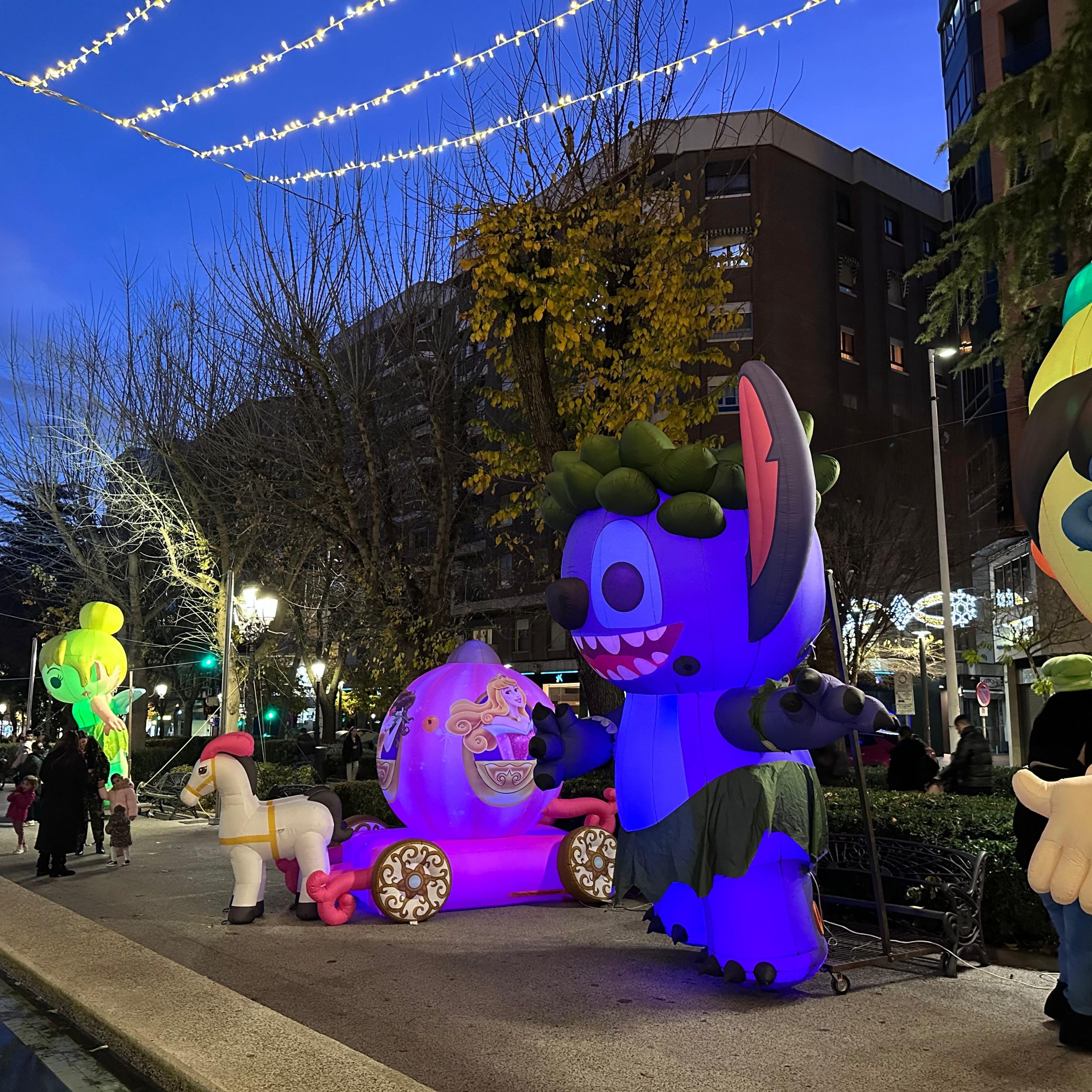 Dracolandia: El nuevo destino mágico para familias en el Paseo de San Gregorio 5 Dracolandia