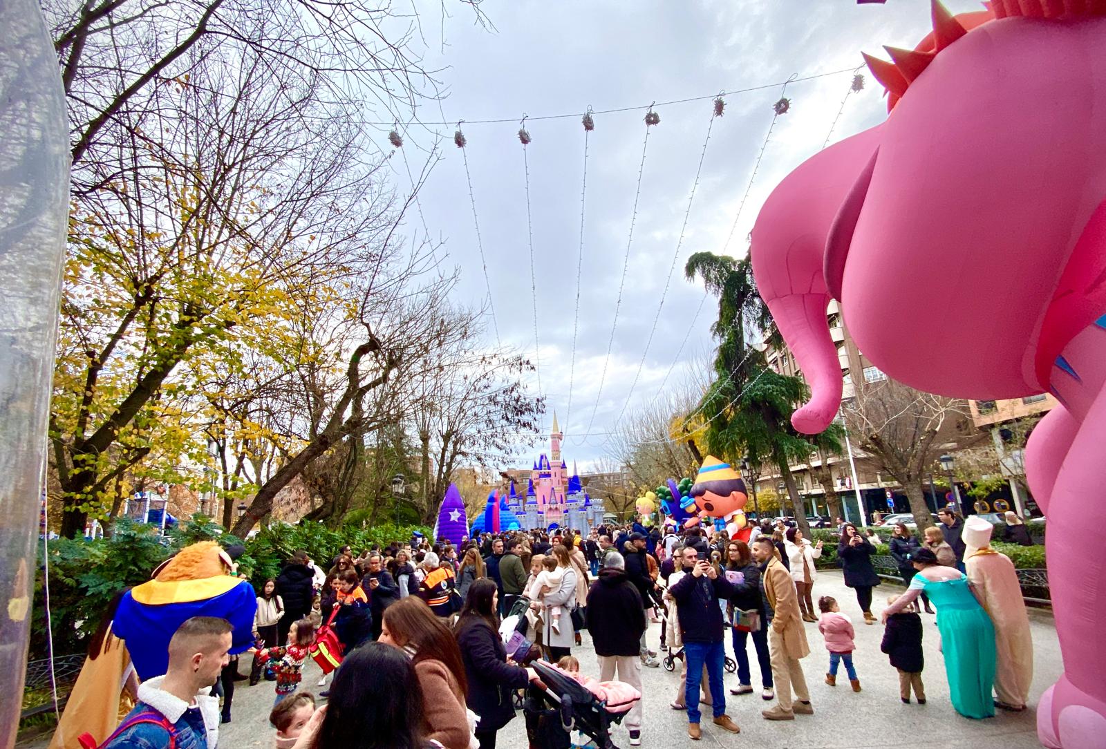 Dracolandia: El nuevo destino mágico para familias en el Paseo de San Gregorio 6 Dracolandia