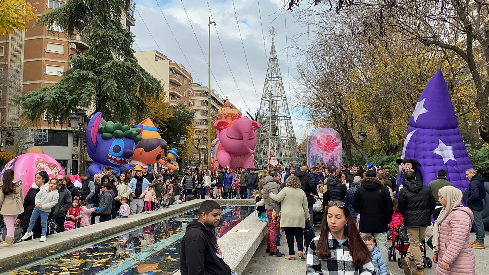 Dracolandia: El nuevo destino mágico para familias en el Paseo de San Gregorio 8 Dracolandia