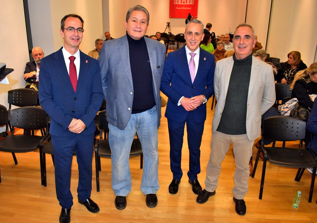 Luis Jesús Zamora y Miguel López: Protagonistas de un Puertollano Inteligente que Equilibra Legado Industrial con Sostenibilidad e Innovación 1 Luis Jesús Zamora y Miguel López: Protagonistas de un Puertollano Inteligente que Equilibra Legado Industrial con Sostenibilidad e Innovación 1