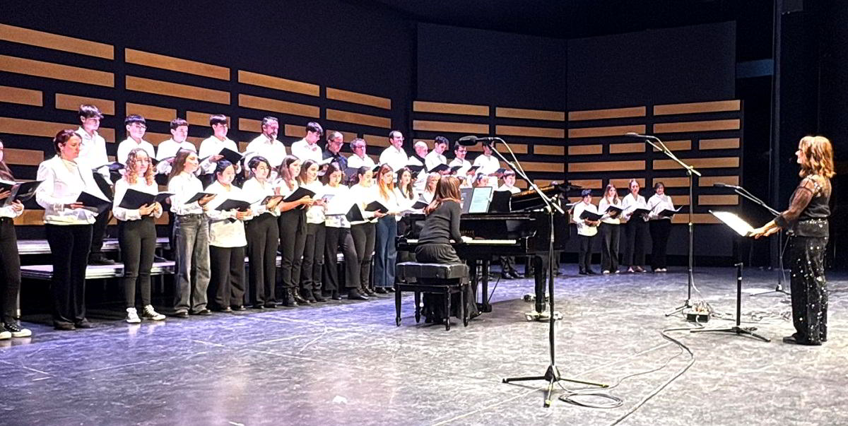 El Conservatorio Pablo Sorozábal Celebra la Navidad con un Emocionante Concierto en el Auditorio Municipal 3 El Conservatorio Pablo Sorozábal Celebra la Navidad con un Emocionante Concierto en el Auditorio Municipal 3