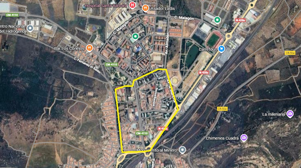 Información y Actualizaciones del Ayuntamiento de Puertollano sobre las Reparaciones en la Red de Agua en Fraternidad-Las 630 3