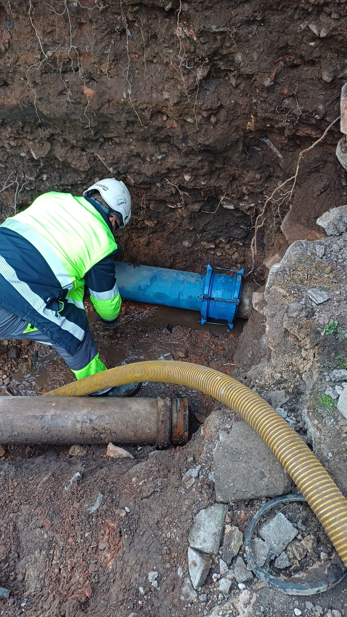 Información y Actualizaciones del Ayuntamiento de Puertollano sobre las Reparaciones en la Red de Agua en Fraternidad-Las 630 1