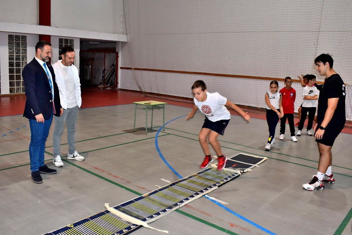 Inversión y Crecimiento en Puertollano: Más de 600.000 Euros destinados a Mejoras Deportivas Impulsan el Aumento de Usuarios en el Patronato Municipal de Deportes en 2025 1