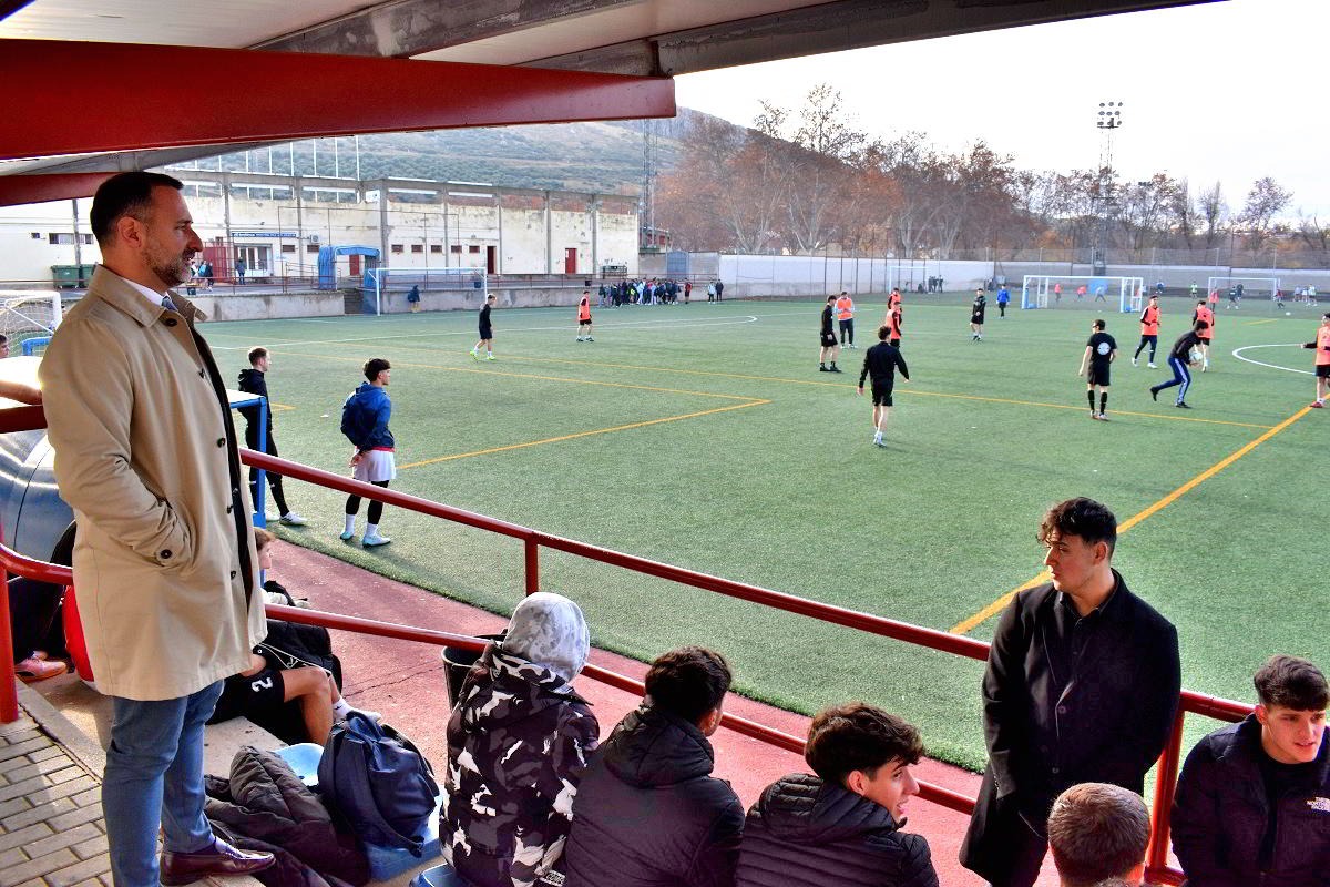 Inversión y Crecimiento en Puertollano: Más de 600.000 Euros destinados a Mejoras Deportivas Impulsan el Aumento de Usuarios en el Patronato Municipal de Deportes en 2025 2