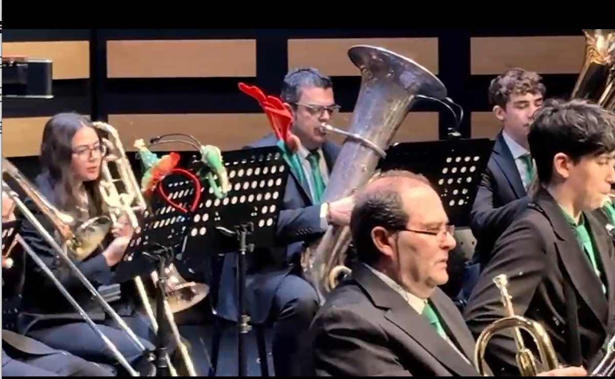 Concierto nostálgico: La Banda Sinfónica de Puertollano revive la banda sonora de la niñez 2