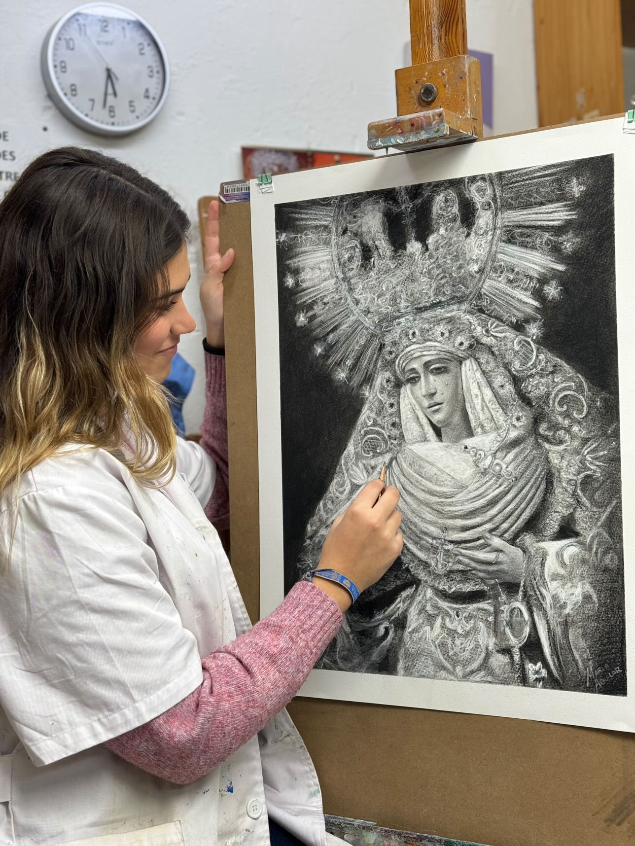 Sara María Medina Será la Encargada de Pronunciar el IV Pregón de la Juventud Cofrade en 2026 1