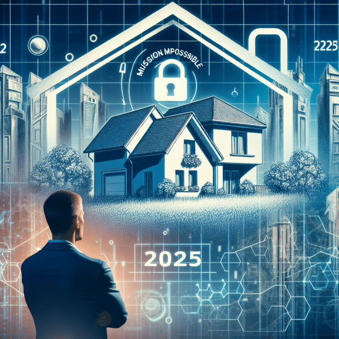 Antes era habitual pensar "si me toca la lotería de Navidad me compro una casa", pero en 2025, esto es casi misión imposible