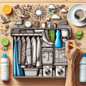 Ya en Lidl la solución para guardar la ropa de temporada y ocupar un espacio mínimo en el armario o bajo la cama