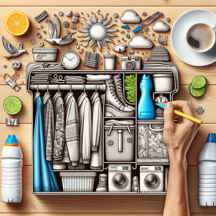 Ya en Lidl la solución para guardar la ropa de temporada y ocupar un espacio mínimo en el armario o bajo la cama