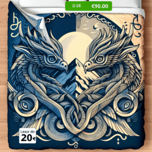 Aldi lanza hoy una funda nórdica doble por menos de 20 euros