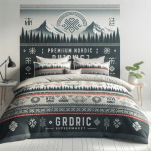 Aldi lanza mañana 27 de diciembre la funda nórdica prémium para dormir calentito y transformar el dormitorio