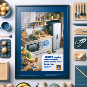 Aldi lanza mañana la solución para proteger el suelo de la cocina de manchas y salpicaduras por menos de 6 euros