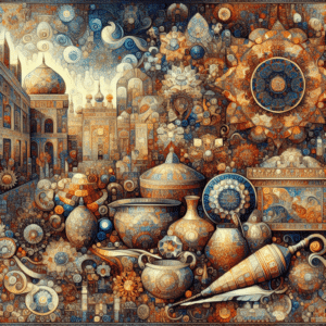 es más decorativa e impactante