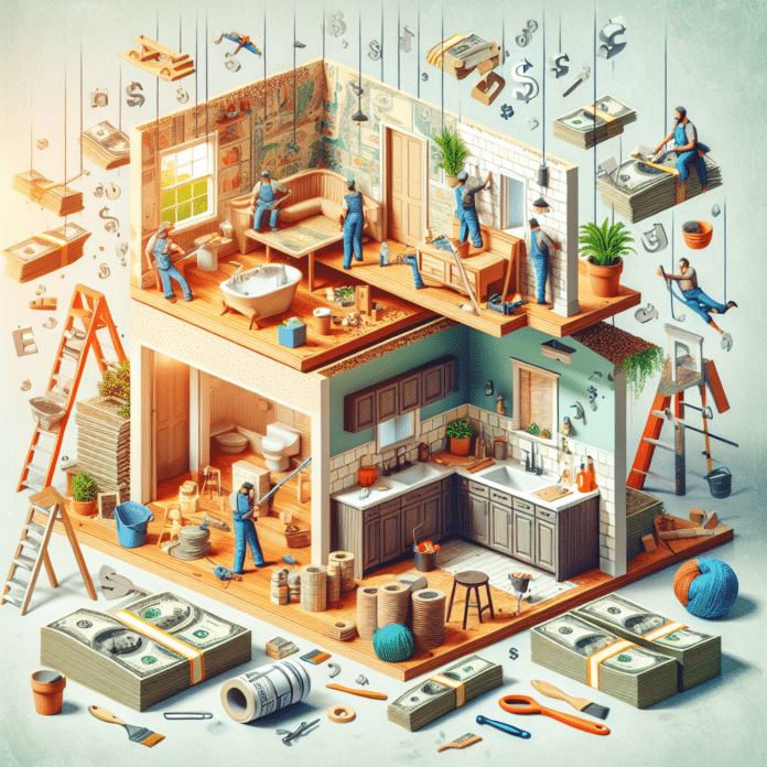 "La construcción lleva acumulado un aumento del 122%, reformar una cocina hoy cuesta el doble que reformar un baño"