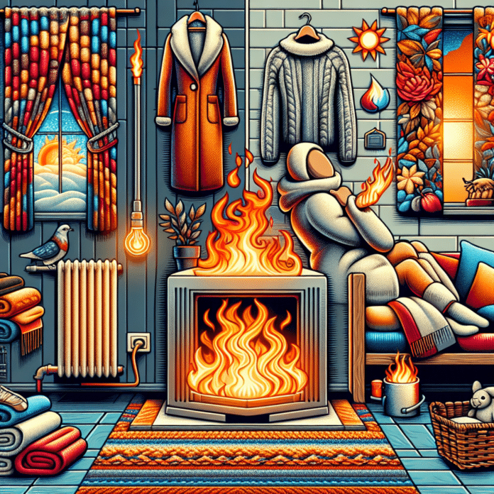 Cómo subir la temperatura de casa varios grados sin elevar el consumo de calefacción