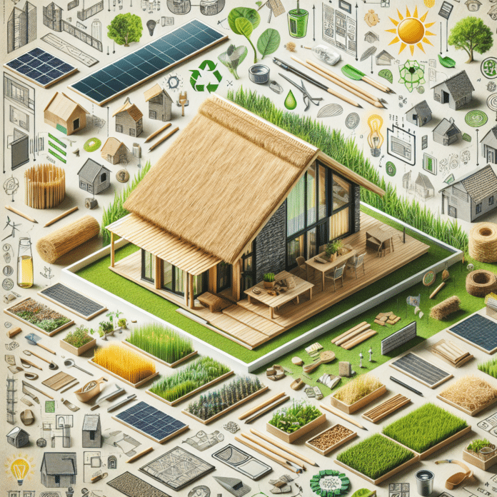 Casa ecológica