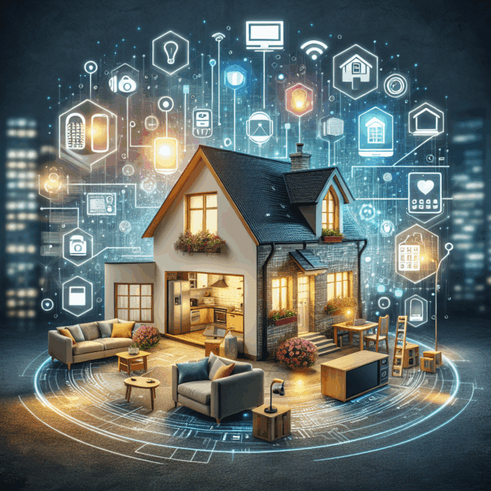 transforman cualquier casa en un hogar conectado