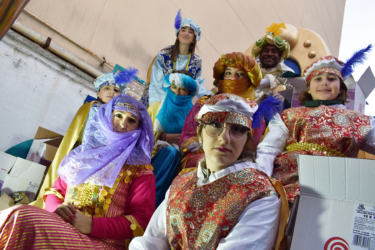 Convocatoria del Ayuntamiento para que la Infancia y Juventud se unan como Pajes en la Mágica Cabalgata de Reyes 1 Convocatoria del Ayuntamiento para que la Infancia y Juventud se unan como Pajes en la Mágica Cabalgata de Reyes 1