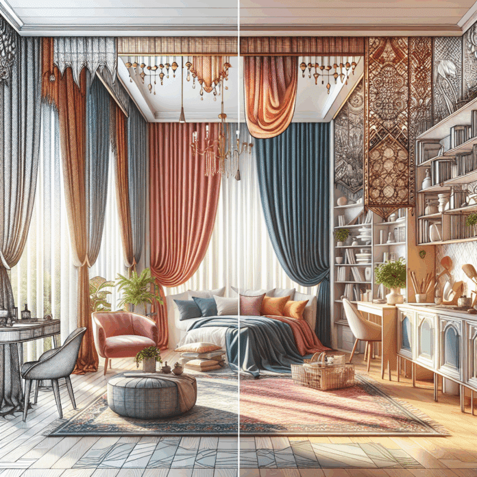 cómo usarlos para decorar y dar privacidad