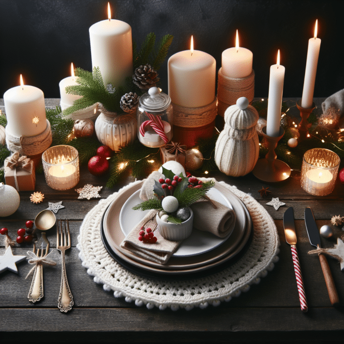 Cómo decorar tu mesa de Navidad de forma sencilla, acogedora y sin gastar mucho, según los expertos