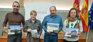 Cuatro Nuevas Guías para Descubrir el Patrimonio Volcánico del Campo de Calatrava